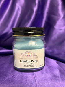 Comfort Zone Candle 8 oz